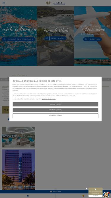 hotelcartagenaplaza.co