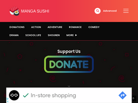 'mangasushi.org' screenshot