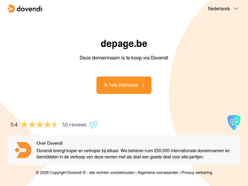 depage.be