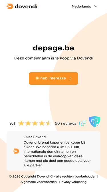 depage.be