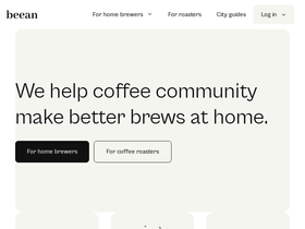 beeancoffee.com