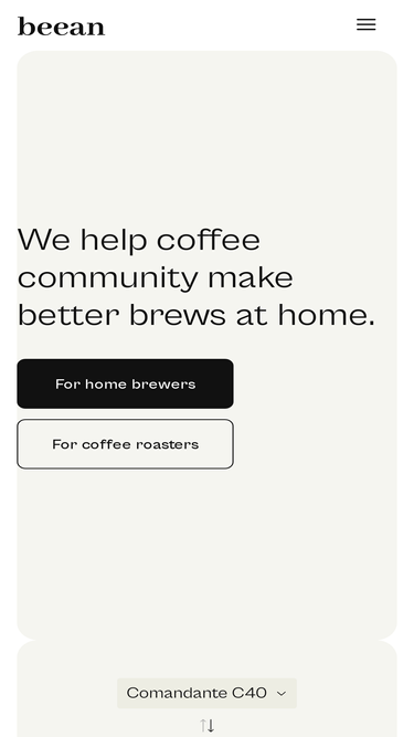 beeancoffee.com