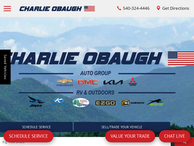charlieobaugh.com