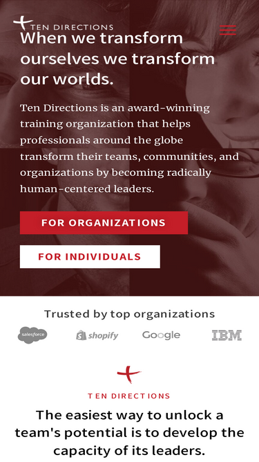 tendirections.com