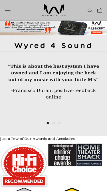 wyred4sound.com