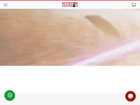 'pitstoparabia.com' screenshot