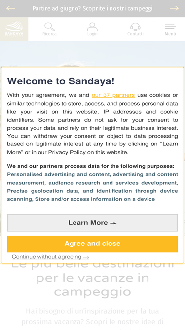 sandaya.it