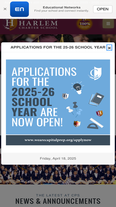 capitalprepharlem.org