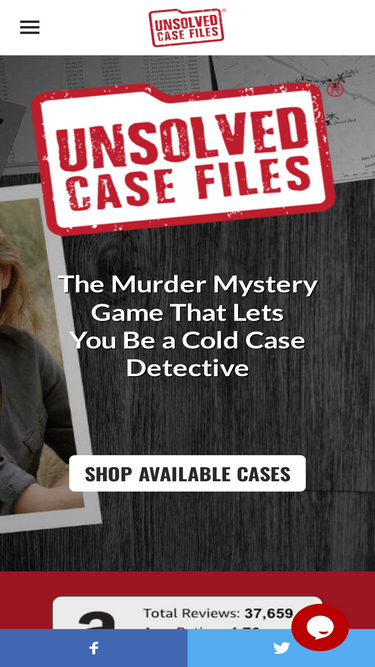 unsolvedcasefiles.com