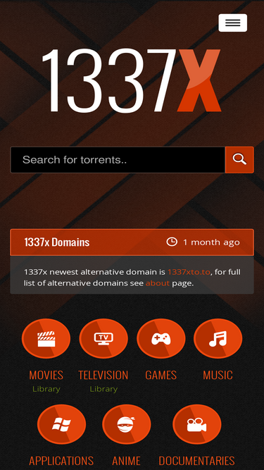 7 Sites like 1377x.to / 1377x. Similar Torrent Sites