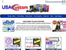 usacustom.com