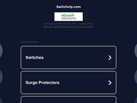 'switchvip.com' screenshot