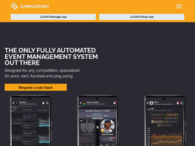 'compusport.ca' screenshot