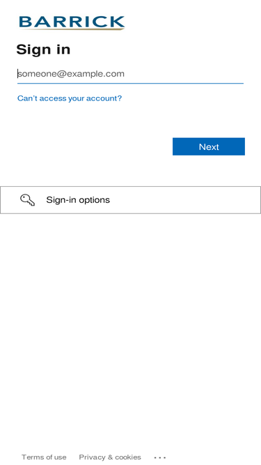 barrickgold.sharepoint.com