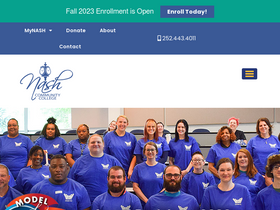 'nashcc.edu' screenshot