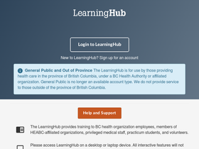 learninghub.phsa.ca