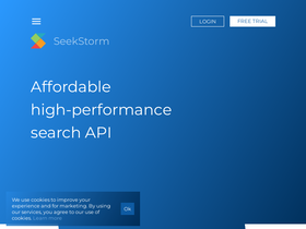 seekstorm.com
