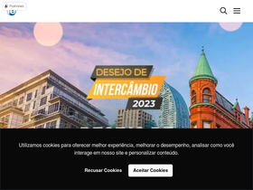 'ie.com.br' screenshot