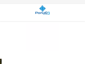 'portalr3.com.br' screenshot