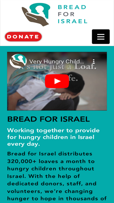 breadforisrael.org