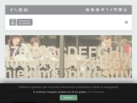 'sabadell.cat' screenshot