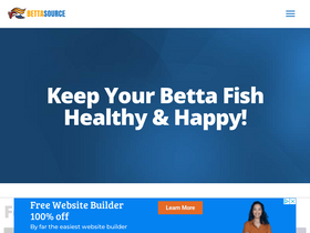'bettasource.com' screenshot