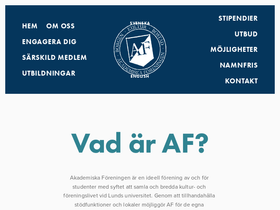 af.lu.se