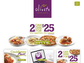 olivetobistro.com