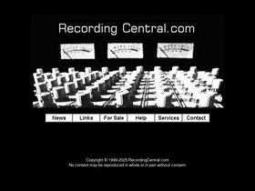 recordingcentral.com