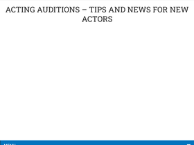 acting-auditions.org