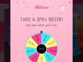 'makeuperaser.com' screenshot