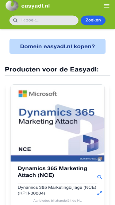 easyadl.nl