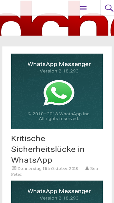 nodch.de