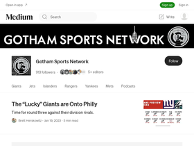 gothamsn.com