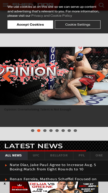 sherdog.com