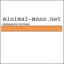 minimalmass.pw