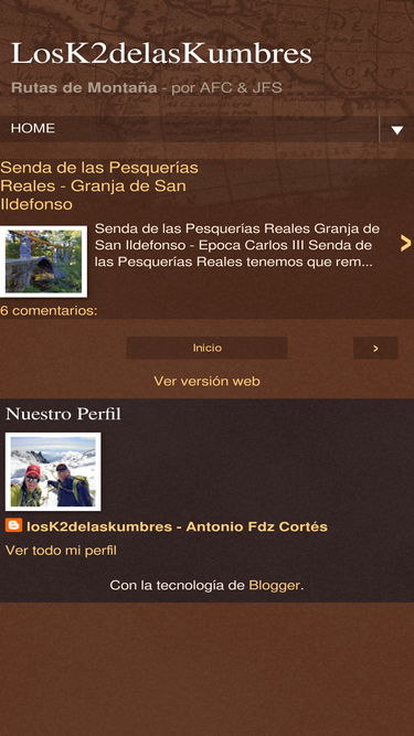 losk2delaskumbres.blogspot.com