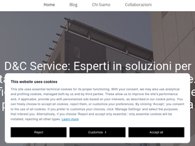 dcservicesrl.it