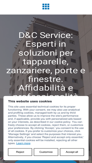 dcservicesrl.it