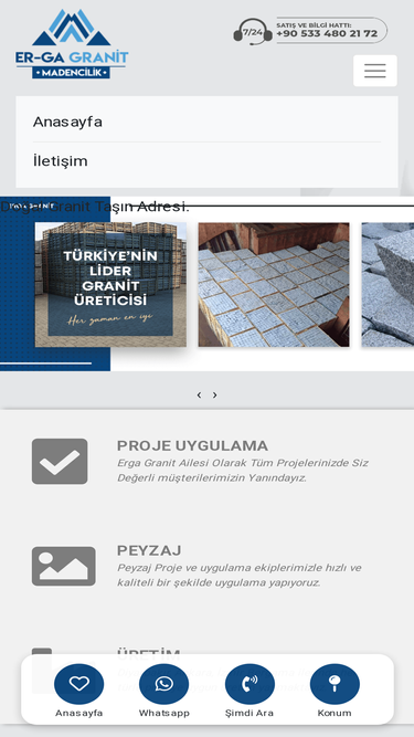 ergagranit.com.tr