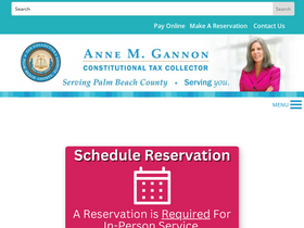 'pbctax.com' screenshot