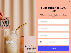 drinkrenude.com