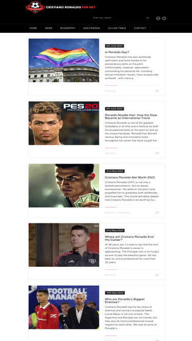 Football streaming sites like ronaldo 7 new arrivals