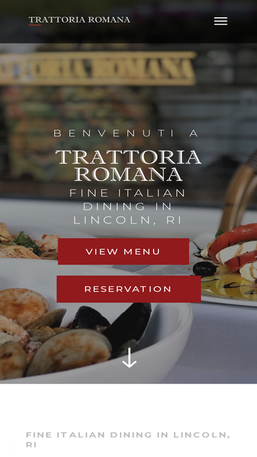 trattoria-romana.com