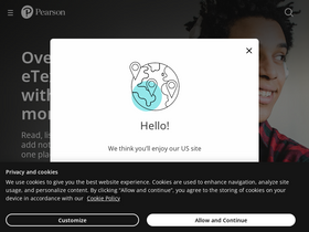 'pearsoncanada.ca' screenshot