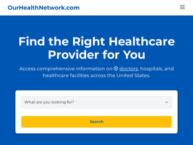 ourhealthnetwork.com
