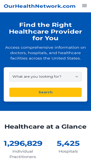 ourhealthnetwork.com