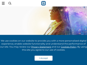 'huronconsultinggroup.com' screenshot