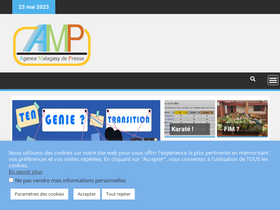 agencemalagasydepresse.com