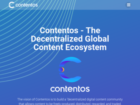 contentos.io